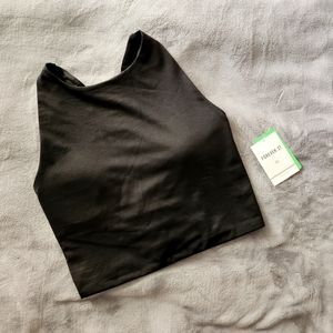 Forever 21 Medium Black Sprotsbra